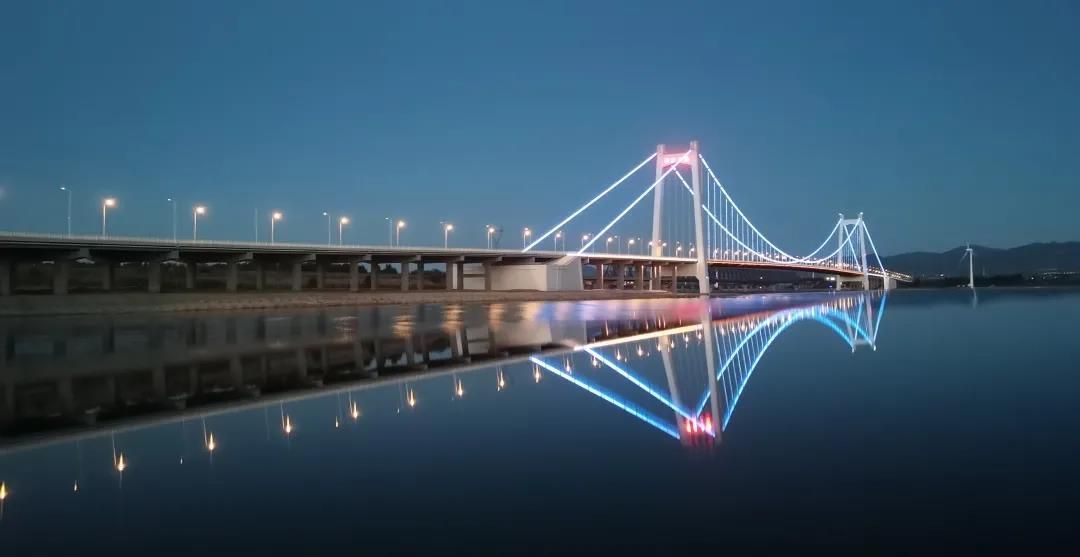 官廳水庫懷來大橋、杭州至海寧城際鐵路通車運營